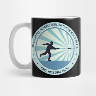 Make Your Shot Count Mug